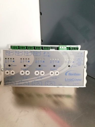 Nordson logicomm oem gun - logicomm,