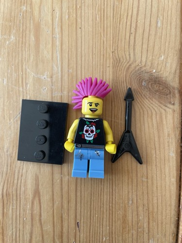 Lego series minifigures - series,