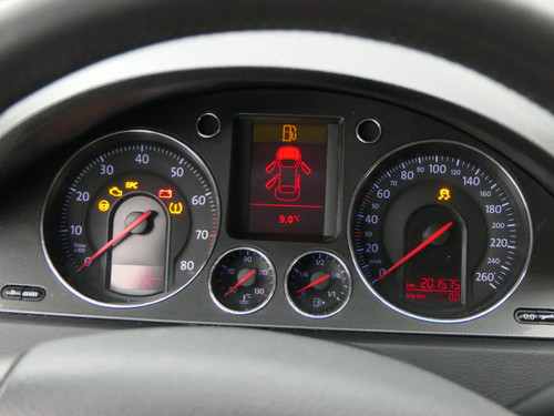 Passat speedometer - vw,