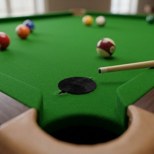 Billiard cloth repair kit - repair, 2pcs