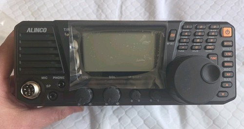 Alinco sr8e transceiver - dx-sr8e, hf