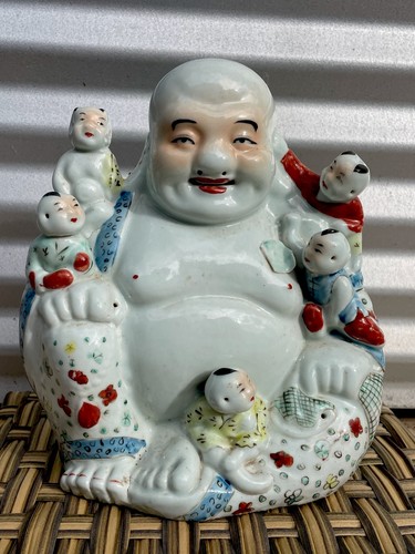 Large chinese famille rose - chinese,