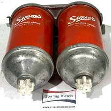 Brand new Simms A98186 dual