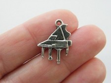 20 Grand piano charms tibetan