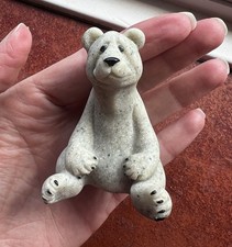 Quarry Critters Bear Figurine