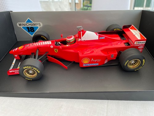 Minichamps ferrari f310b - ferrari,