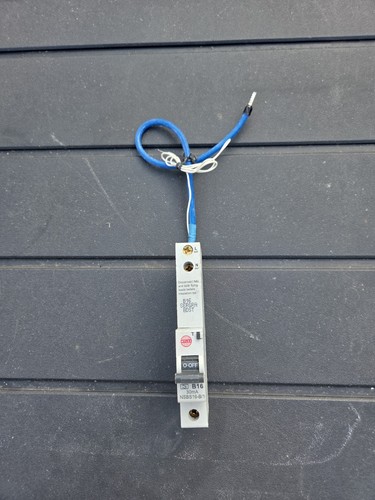 Nsbs16 wylex 16amp 30ma rcbo - 16amp,
