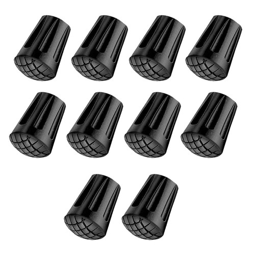 10pcs walking stick rubber - walking,