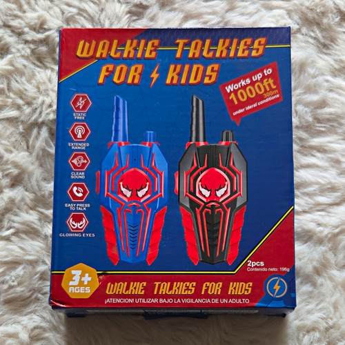 Dm37 kids walkie - dm37,