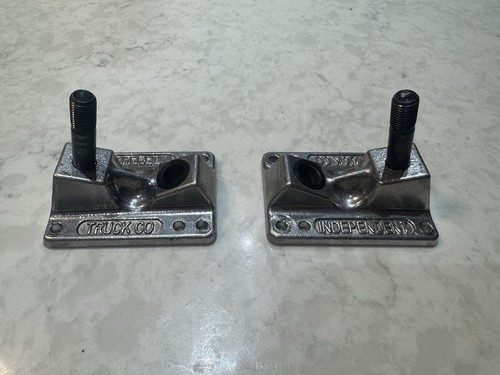 Independent trucks six hole - independent,