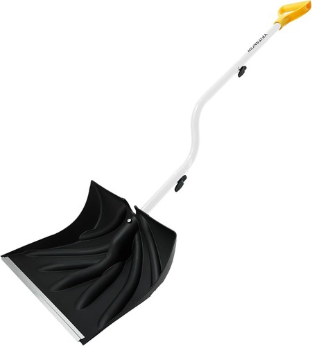 Ergonomic snow shovel heavy - ergonomic,