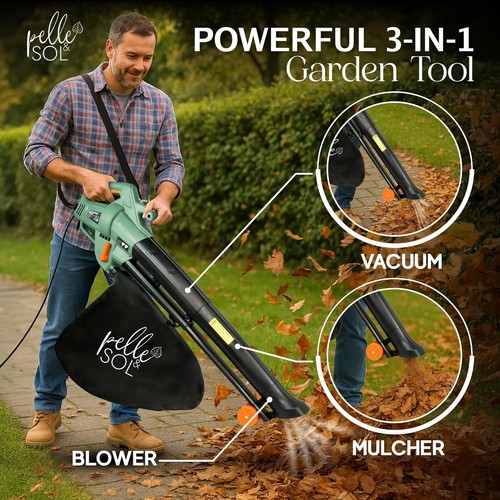 Garden gear 3300w electric - 3300w,