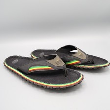 Bob Marley Fresco Flip Flops