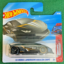 HOT WHEELS LB WORKS