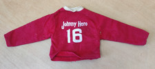 Vintage 1960s Johnny Hero Action Figure Replacement Sweater