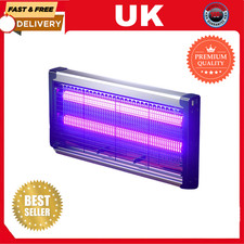 UK Plug Electric Bug Zapper UV