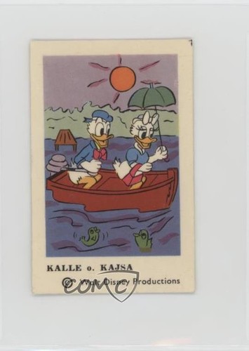 1966 dutch gum - gum, disney