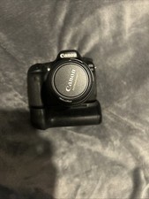 Canon Camera Eos 80D With Lense 55-200mm Worth 1200 Good Condition 