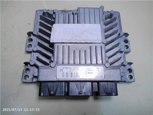 Sid301s122326109 ecu renault - ecu,