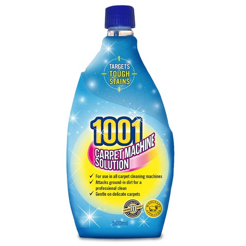 Carpet machine solution deep - carpet,