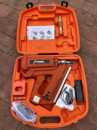 Paslode nail gun 1st - paslode,