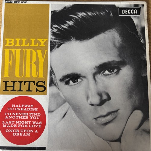 Biily fury hits - biily,
