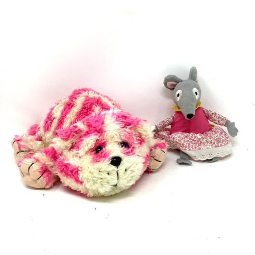Bagpuss 1999 millie mouse - 1999, &