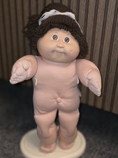 Vintage Cabbage Patch Kid Girl
