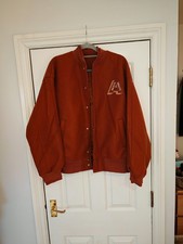Neato Bomber Jacket Size