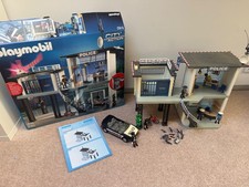 Playmobil Police Station 5182