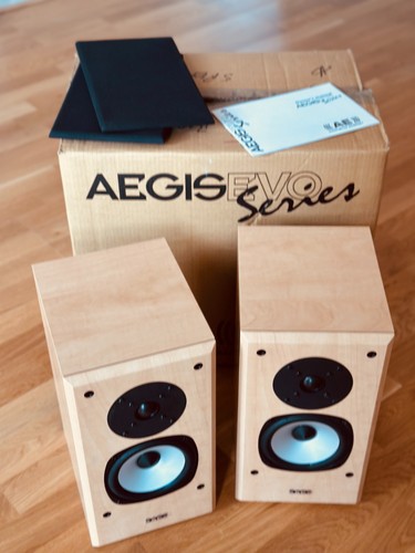 Acoustic solutions aegis evo - solutions,