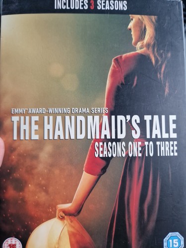 The handmaid tale dvd - handmaid’s,