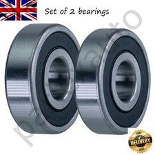 Alternator drive bearings - alternator,