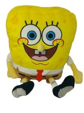 Build A Bear Spongebob Squarepants Plush Teddy Nickelodeon soft toy Teddy