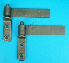 2 x 6" Tailgate Door Drop Side