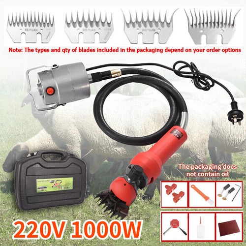 1000w sheep goat shearing - 1000w,