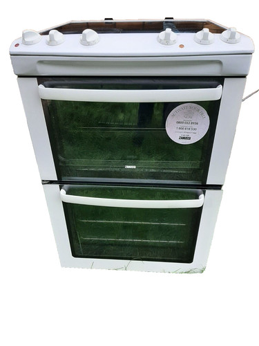 Electic cooker with - cooker, and