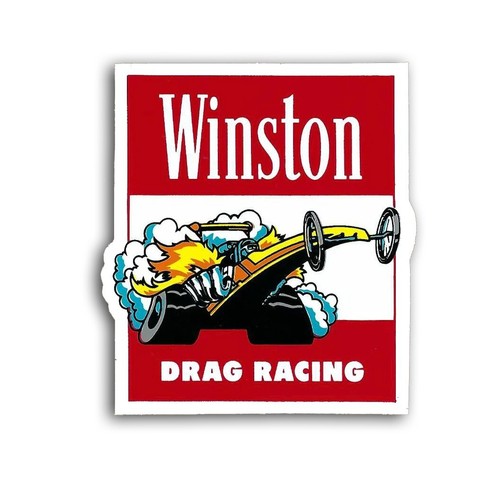 Inch wide winston drag - 4,