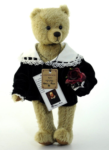 Teddy bears robin rive romeo - teddy,