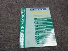 2004 Subaru Forester HVAC Body