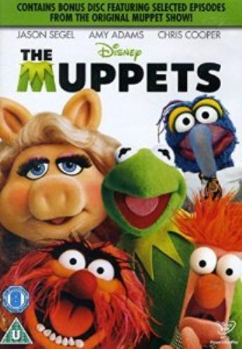 Unknown artist the muppets - unknown, :