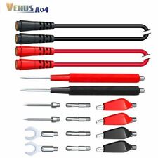 16PCS Multimeter Test Lead Kit