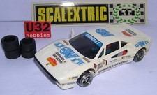 Scalextric slot car exin - scalextric,