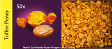 QUALITY STREET TOFFEE PENNY
