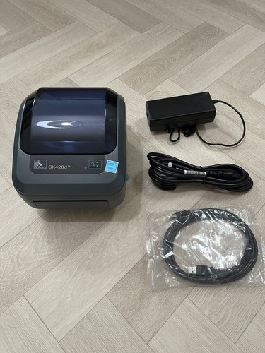 Zebra gk420d thermal - thermal, label