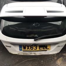 Ford Fiesta (2008-2014 ) rear