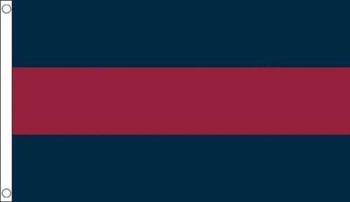 Household division flag x - x, 3