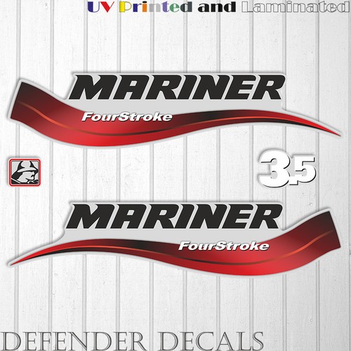Mariner four stroke - mariner,