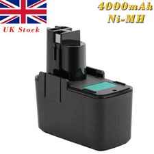 Battery For Bosch 7.2V 4.0AH Ni-MH 2607335073,2607335153,GBM7.2,PSR 7.2VES,GDR50