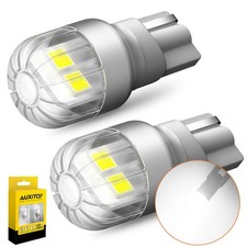 2x W16W T15 921 LED Car Reverse Backup Side Light 6000K Canbus Bulb No Error New